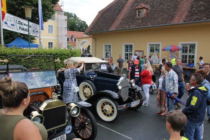 2022-07-10 Oldtimertreffen Pinkafeld 